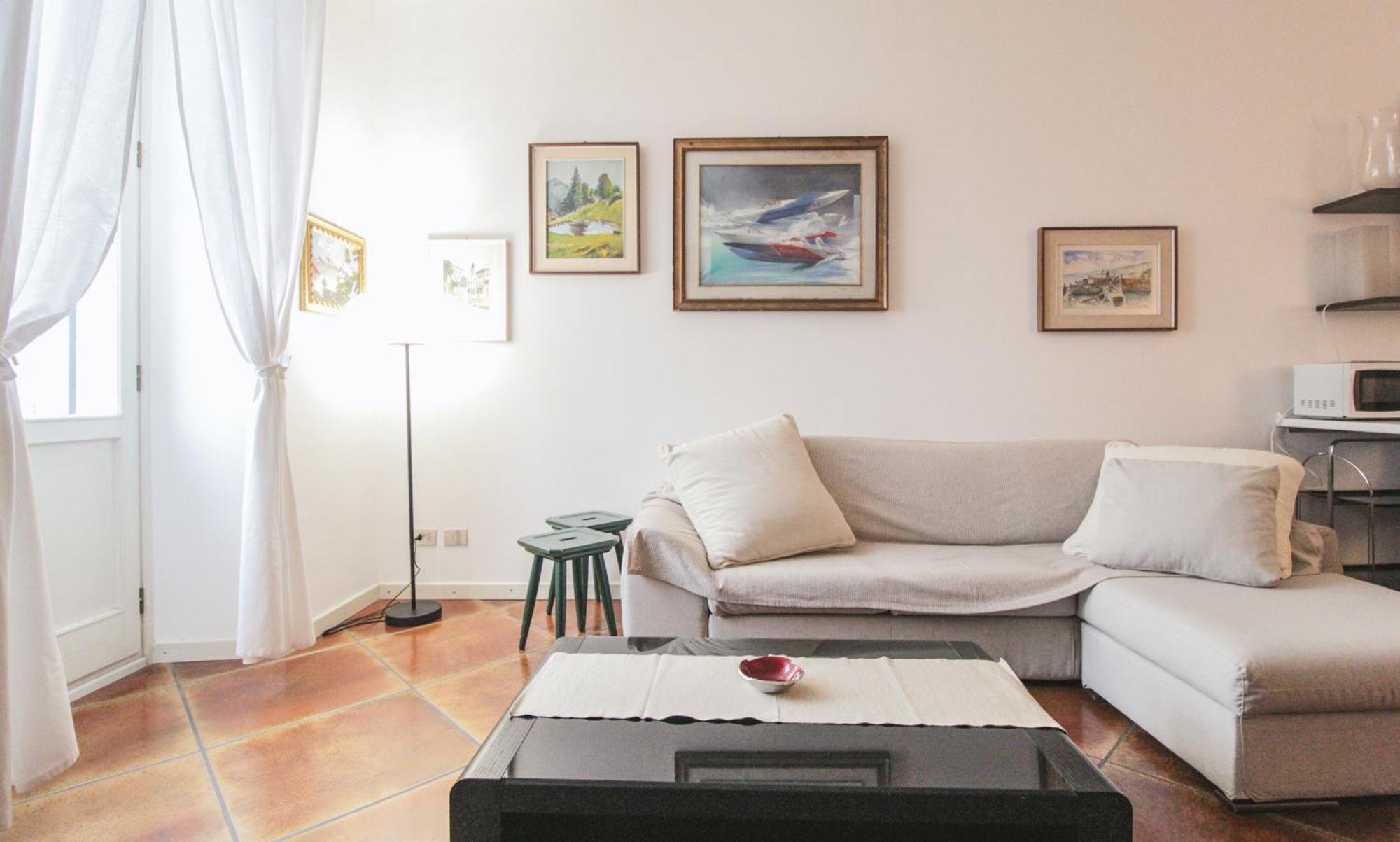 Lario Elegante Lejlighed Menaggio Eksteriør billede